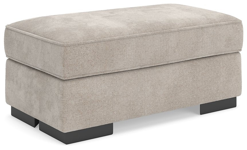 High Profile Ottoman - National Warehouse Furniture (Buffalo, NY)