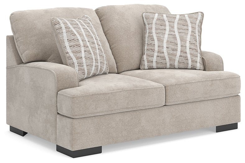 High Profile Loveseat - National Warehouse Furniture (Buffalo, NY)