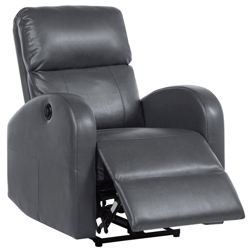 Grant Power Recliner - National Warehouse Furniture (Buffalo, NY)