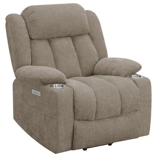 Houston Power Recliner - National Warehouse Furniture (Buffalo, NY)