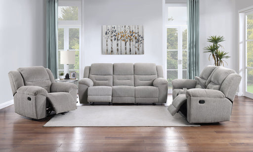 Gilson Reclining 3 Pc Set - National Warehouse Furniture (Buffalo, NY)
