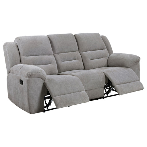 Gilson Reclining Sofa - National Warehouse Furniture (Buffalo, NY)