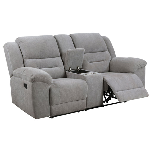 Gilson Reclining Loveseat - National Warehouse Furniture (Buffalo, NY)
