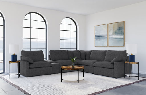 Collins Recling Sectionals 3 - National Warehouse Furniture (Buffalo, NY)