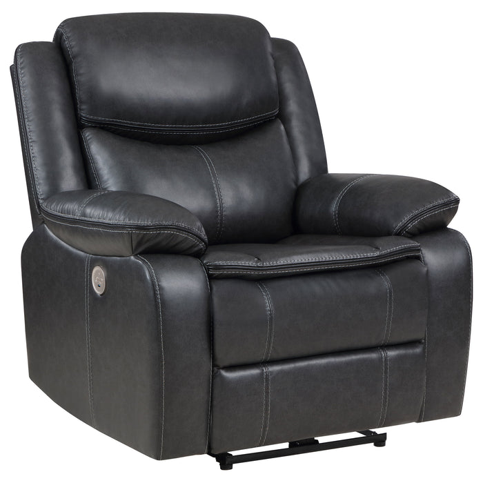 Sycamore Recliners - National Warehouse Furniture (Buffalo, NY)