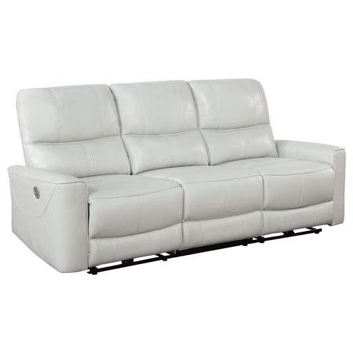 Greenfield Power Reclining Sofa - National Warehouse Furniture (Buffalo, NY)