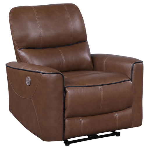 Greenfield Power Recliner - National Warehouse Furniture (Buffalo, NY)