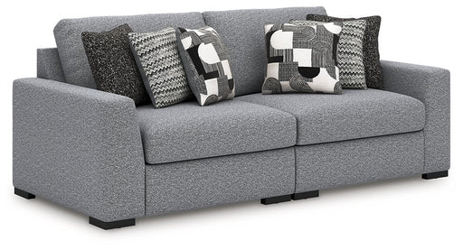 Bealton Sectional - National Warehouse Furniture (Buffalo, NY)
