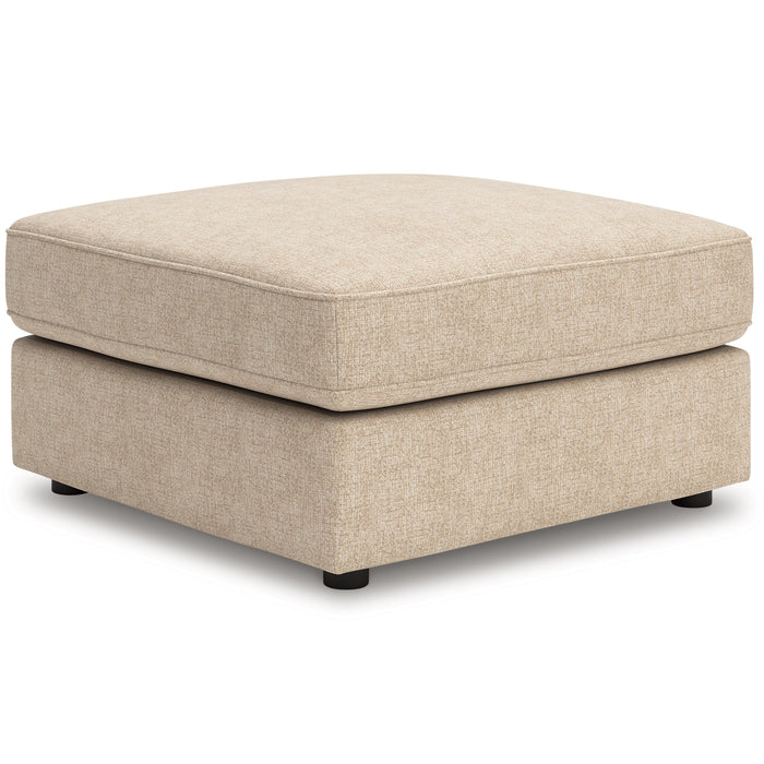Seyler Oversized Accent Ottoman - National Warehouse Furniture (Buffalo, NY)