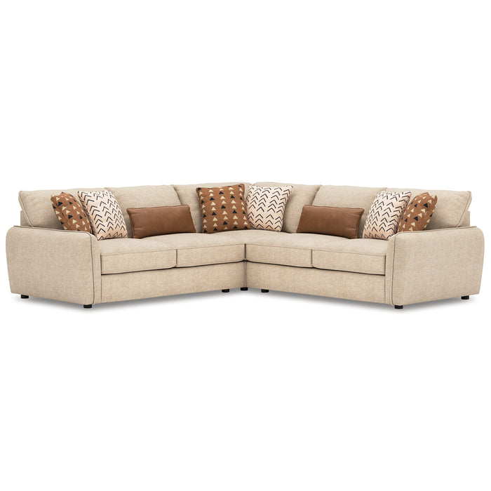 Seyler Sectional - National Warehouse Furniture (Buffalo, NY)