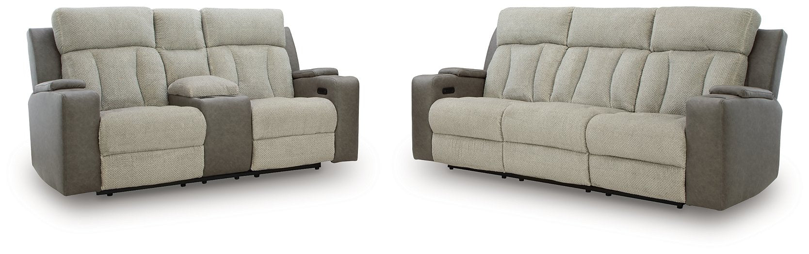 WhipLash Living Room Set - National Warehouse Furniture (Buffalo, NY)