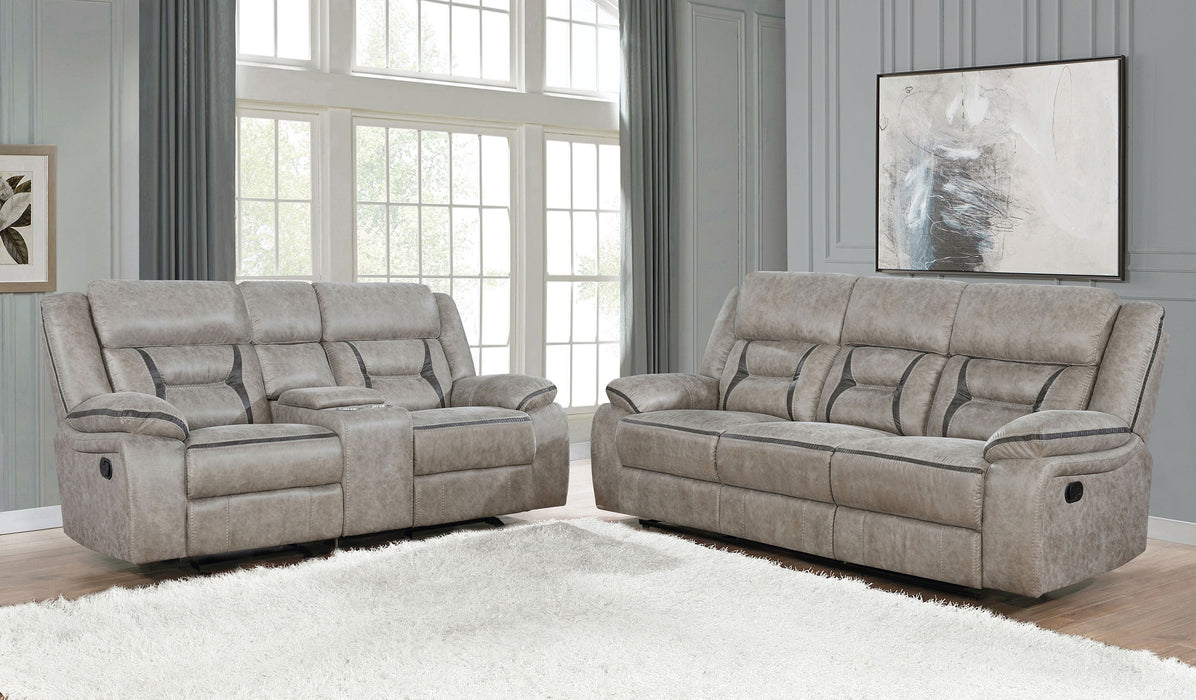 Greer Reclining Sets - National Warehouse Furniture (Buffalo, NY)