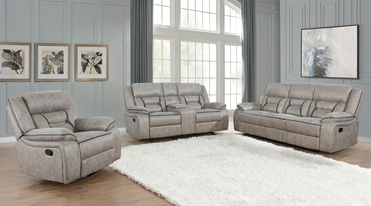 Greer Reclining 3 Pc Sets - National Warehouse Furniture (Buffalo, NY)