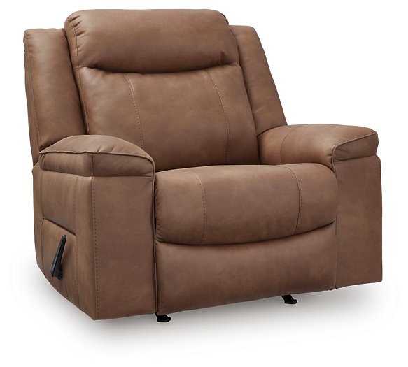 Status Check Recliner - National Warehouse Furniture (Buffalo, NY)