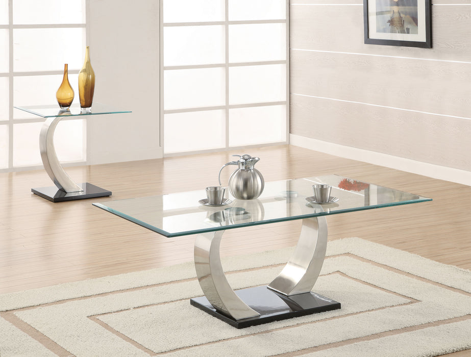 Pruitt Coffee Table Sets - National Warehouse Furniture (Buffalo, NY)