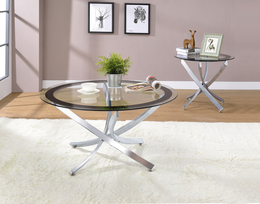 Brooke Table Sets - National Warehouse Furniture (Buffalo, NY)