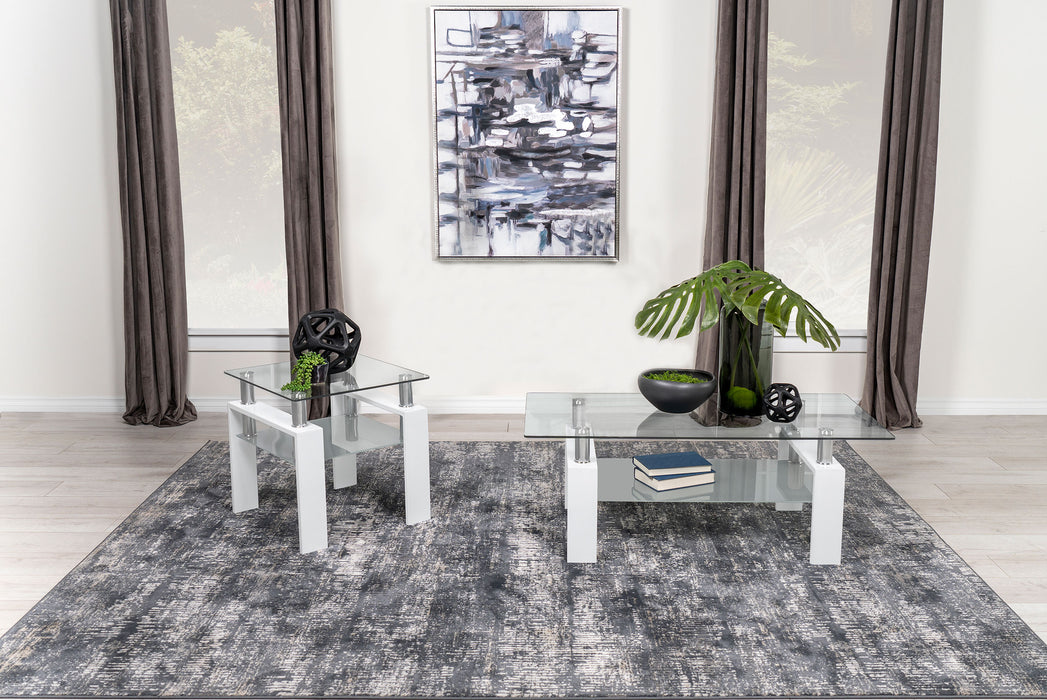 Dyer Coffee Table Sets - National Warehouse Furniture (Buffalo, NY)
