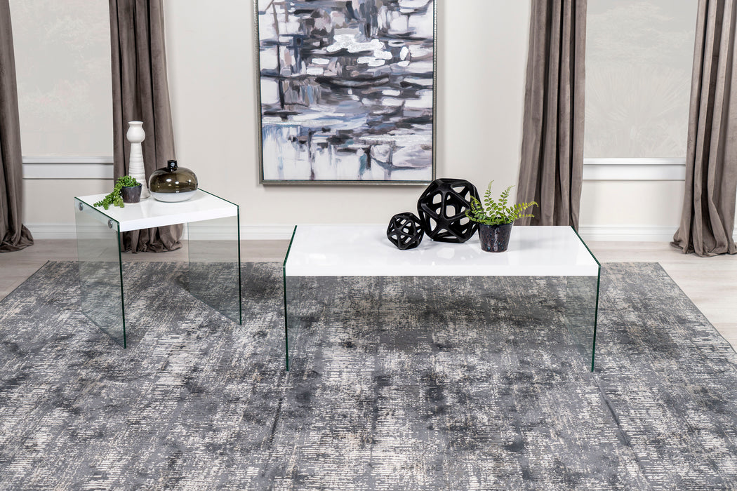 Opal Coffee Table Sets - National Warehouse Furniture (Buffalo, NY)