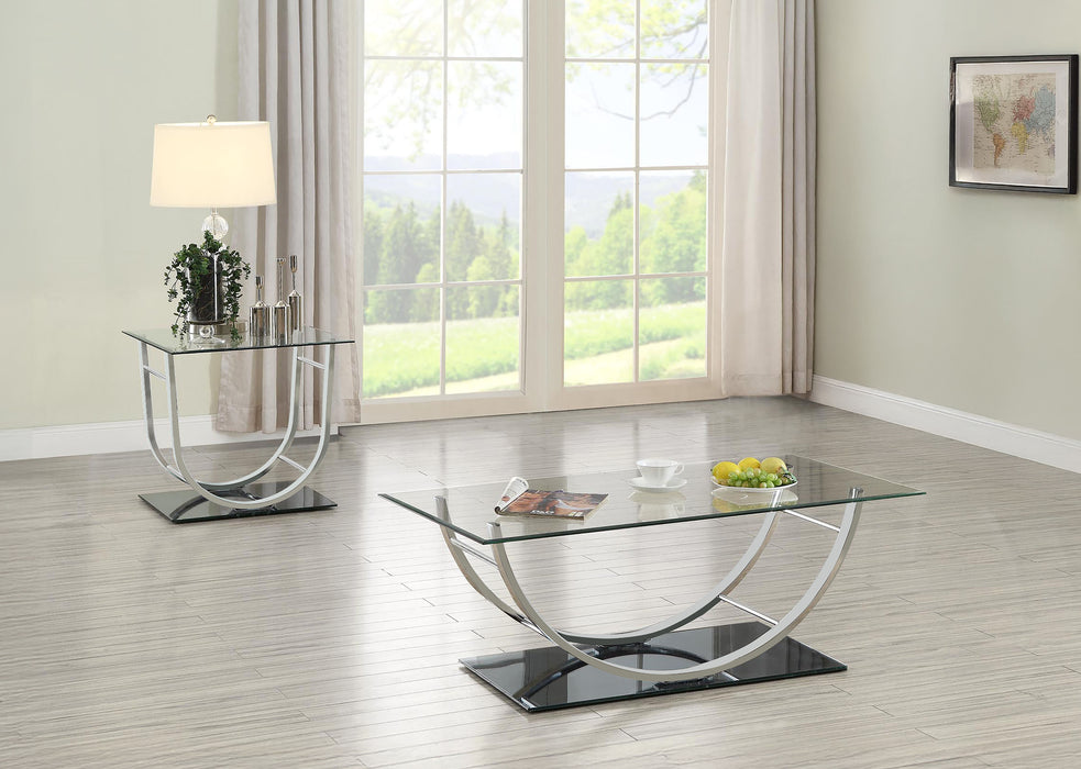 Danville Coffee Table Sets - National Warehouse Furniture (Buffalo, NY)