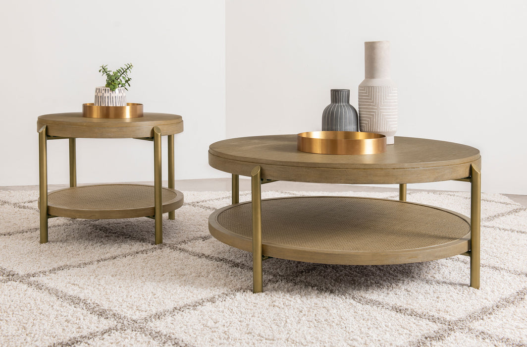 Arini Coffee Table Sets - National Warehouse Furniture (Buffalo, NY)