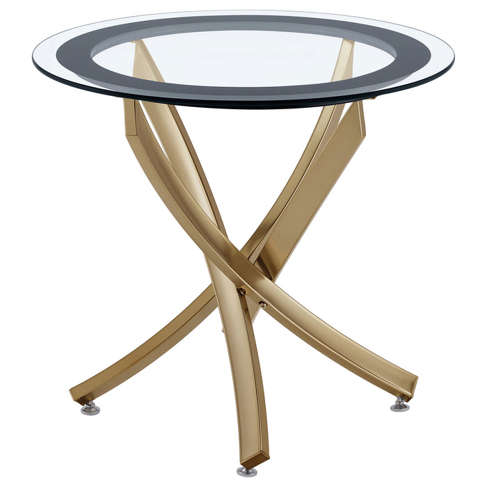 Brooke End & Side Tables - National Warehouse Furniture (Buffalo, NY)