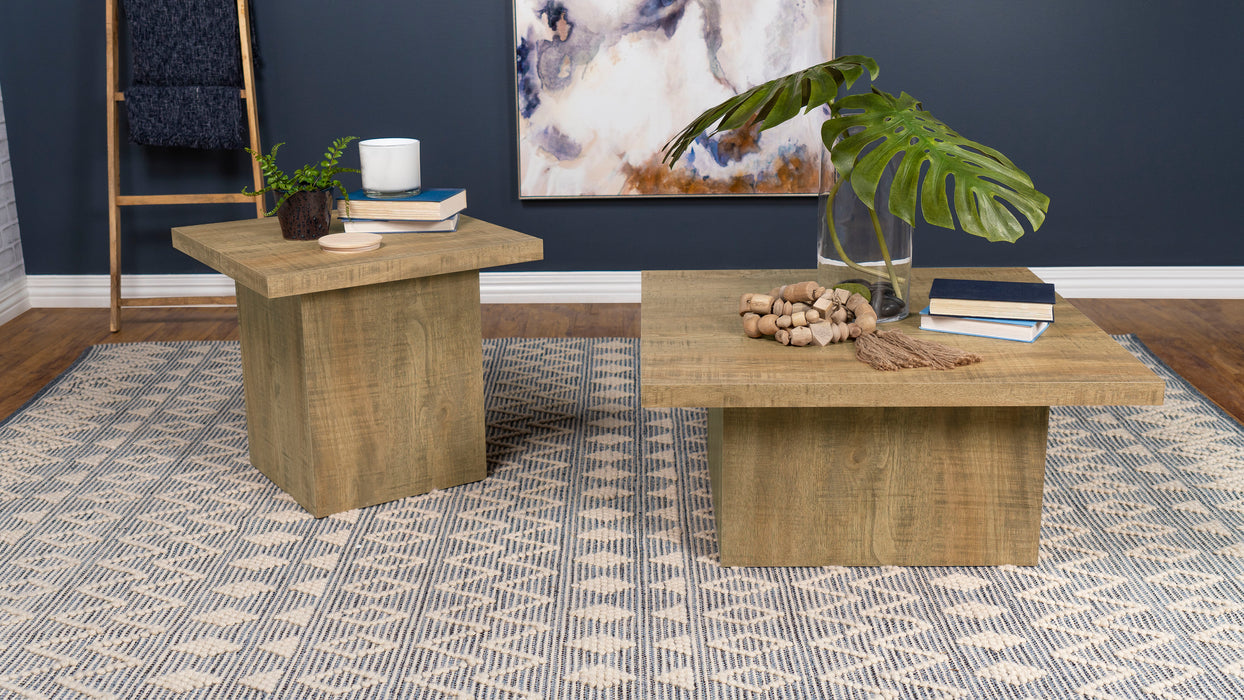Devar Coffee Table Sets - National Warehouse Furniture (Buffalo, NY)