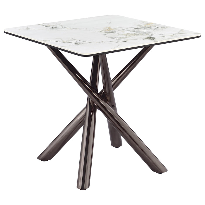 Carvell End & Side Tables - National Warehouse Furniture (Buffalo, NY)