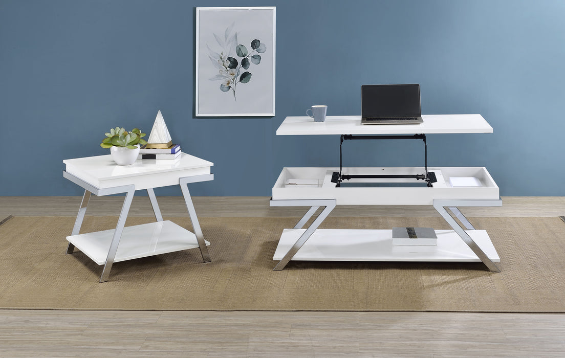 Marcia Coffee Table Sets - National Warehouse Furniture (Buffalo, NY)