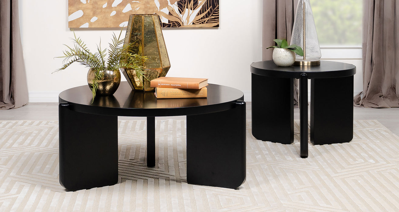 Cordova Coffee Table Sets - National Warehouse Furniture (Buffalo, NY)