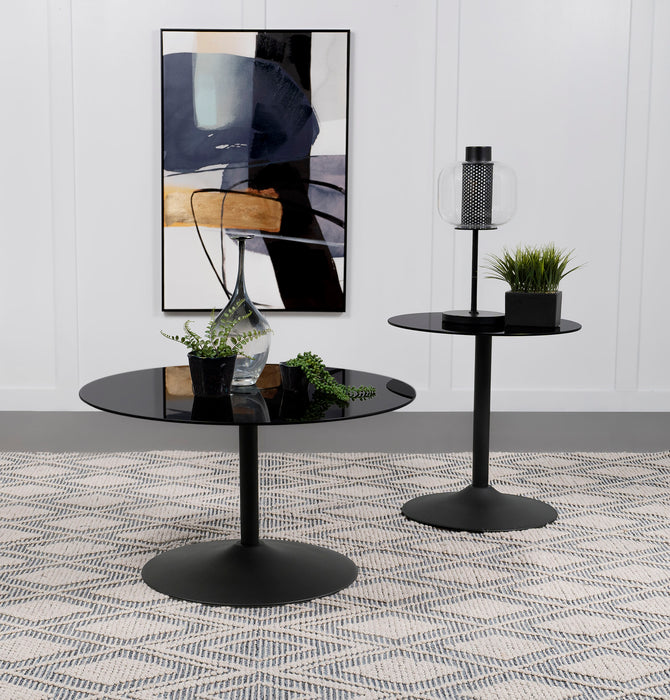 Ganso Coffee Table Sets - National Warehouse Furniture (Buffalo, NY)