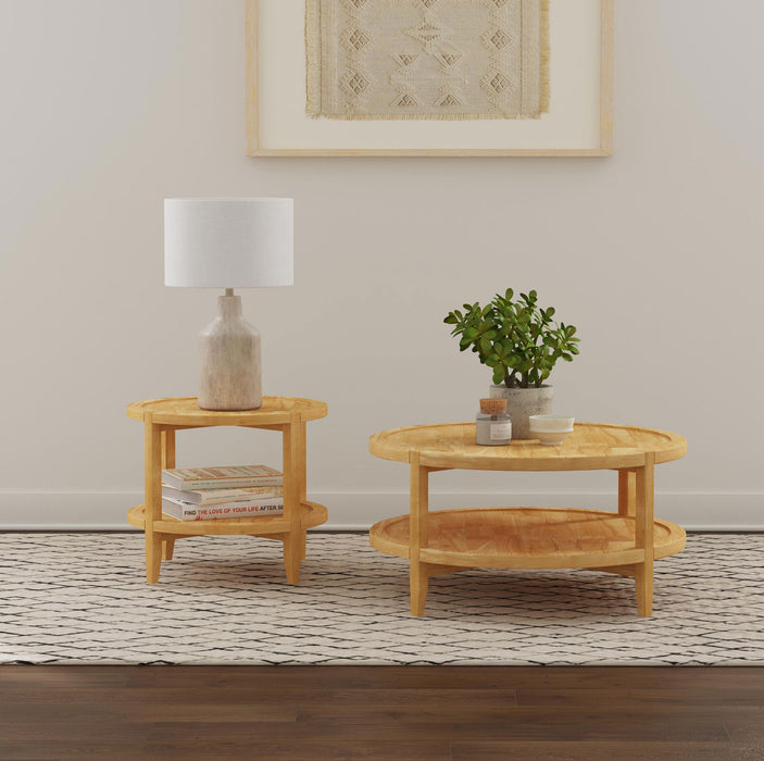Camillo Coffee Table Sets - National Warehouse Furniture (Buffalo, NY)