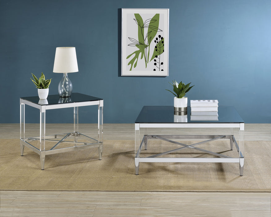 Lindley Coffee Table Sets - National Warehouse Furniture (Buffalo, NY)