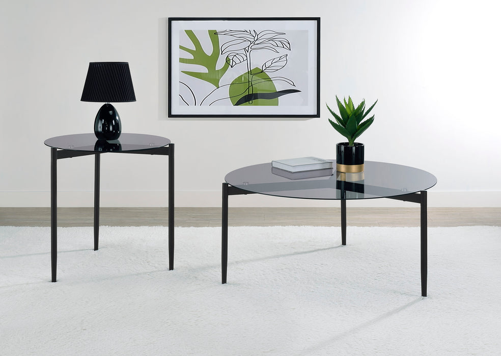 Rosalie Coffee Table Sets - National Warehouse Furniture (Buffalo, NY)