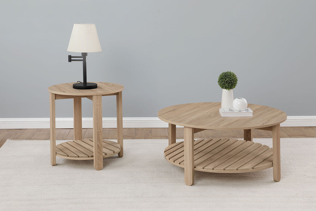 Fowler Coffee Table Sets - National Warehouse Furniture (Buffalo, NY)