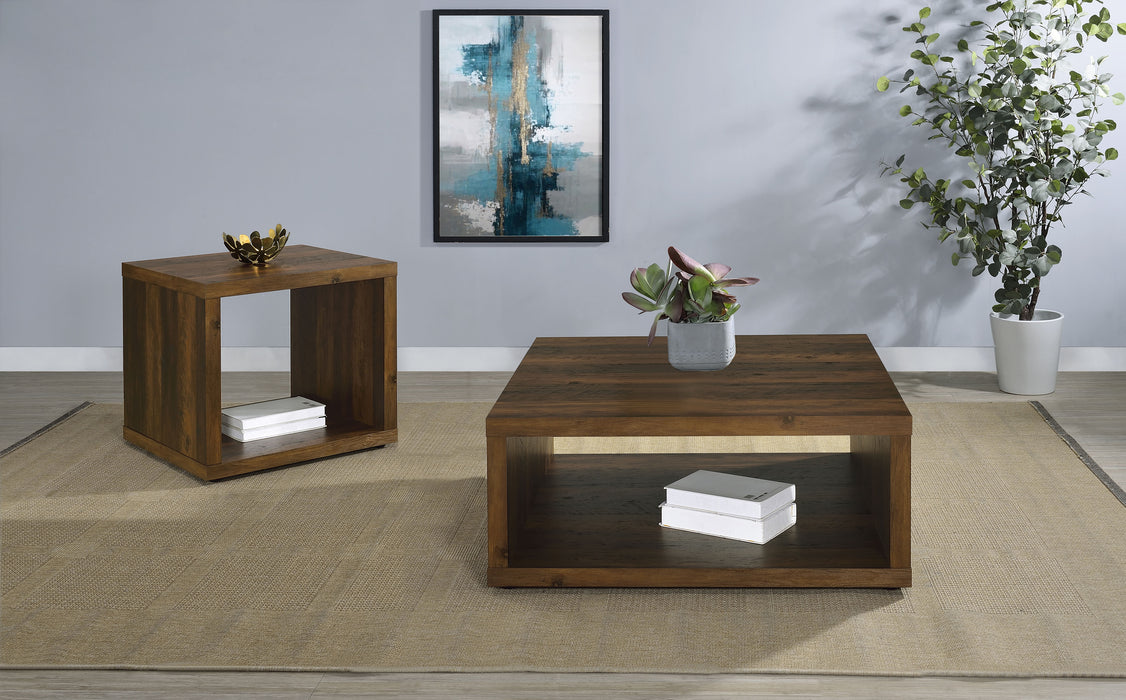 Frisco Coffee Table Sets - National Warehouse Furniture (Buffalo, NY)