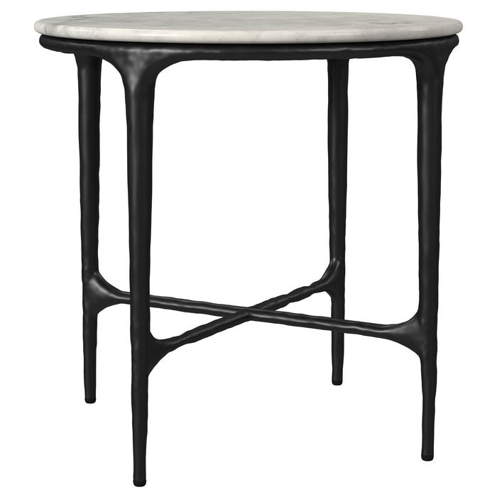 Hermas End & Side Tables - National Warehouse Furniture (Buffalo, NY)