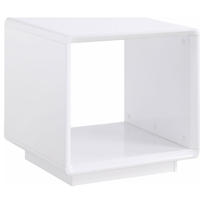 Paseo End & Side Tables - National Warehouse Furniture (Buffalo, NY)