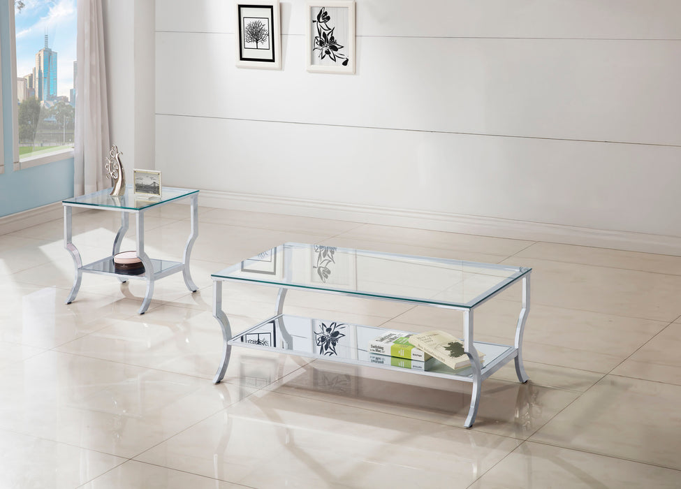 Saide Coffee Table Sets - National Warehouse Furniture (Buffalo, NY)