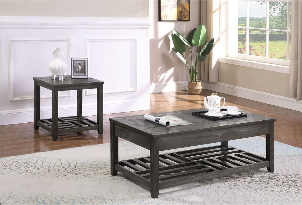 Cliffview Coffee Table Sets - National Warehouse Furniture (Buffalo, NY)