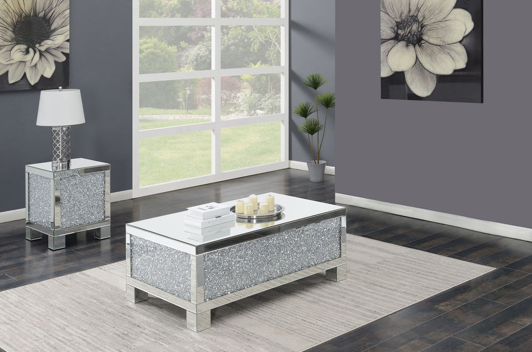 Gillian Coffee Table Sets - National Warehouse Furniture (Buffalo, NY)