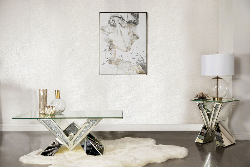 Taffeta Coffee Table Sets - National Warehouse Furniture (Buffalo, NY)