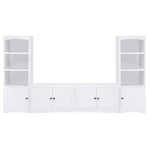Laughlin Entertainment Center - National Warehouse Furniture (Buffalo, NY)