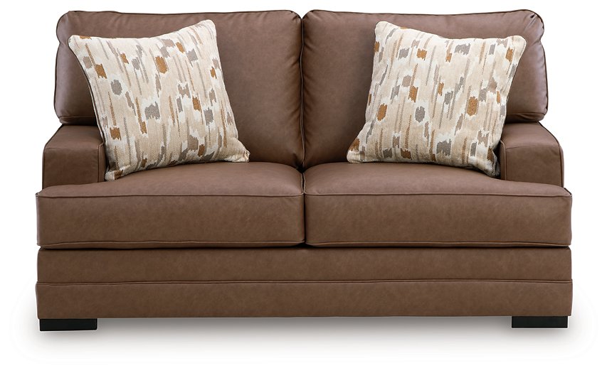 VillaCourt Loveseat - National Warehouse Furniture (Buffalo, NY)