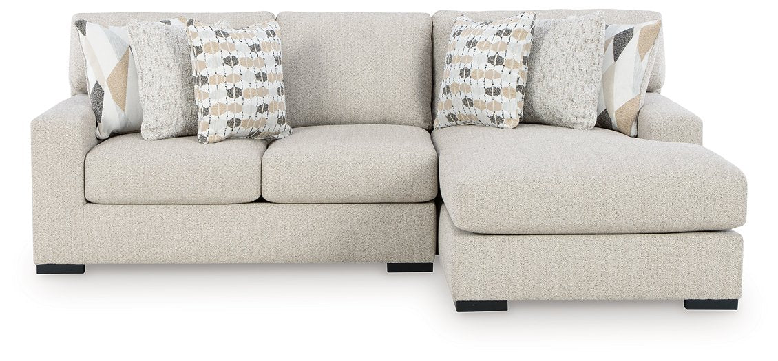 Laurelgrove Sectional Sofa Chaise - National Warehouse Furniture (Buffalo, NY)