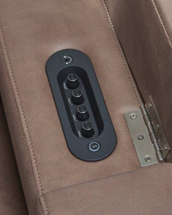 Lorrenton Power Glider Recliner with Audio System - National Warehouse Furniture (Buffalo, NY)