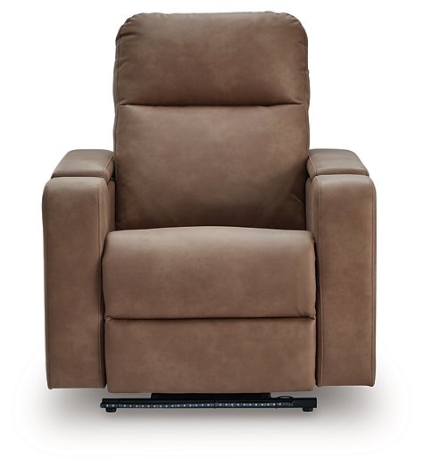 Lorrenton Power Glider Recliner with Audio System - National Warehouse Furniture (Buffalo, NY)