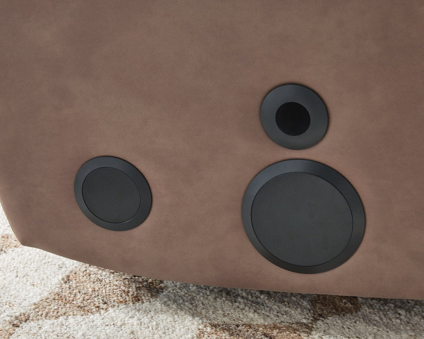 Lorrenton Power Glider Recliner with Audio System - National Warehouse Furniture (Buffalo, NY)