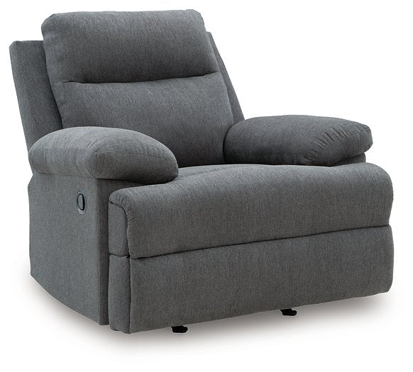Side-Swipe Recliner - National Warehouse Furniture (Buffalo, NY)