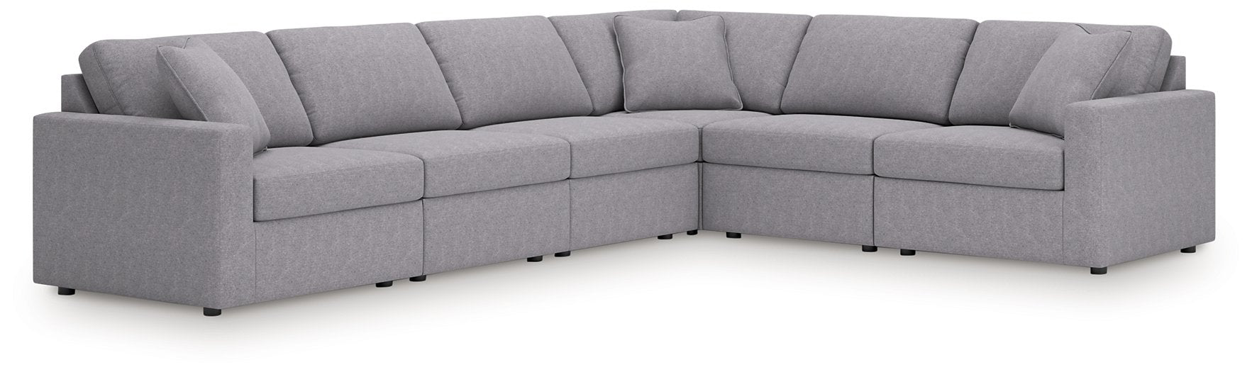 Modmax 6-Piece Sectional - National Warehouse Furniture (Buffalo, NY)