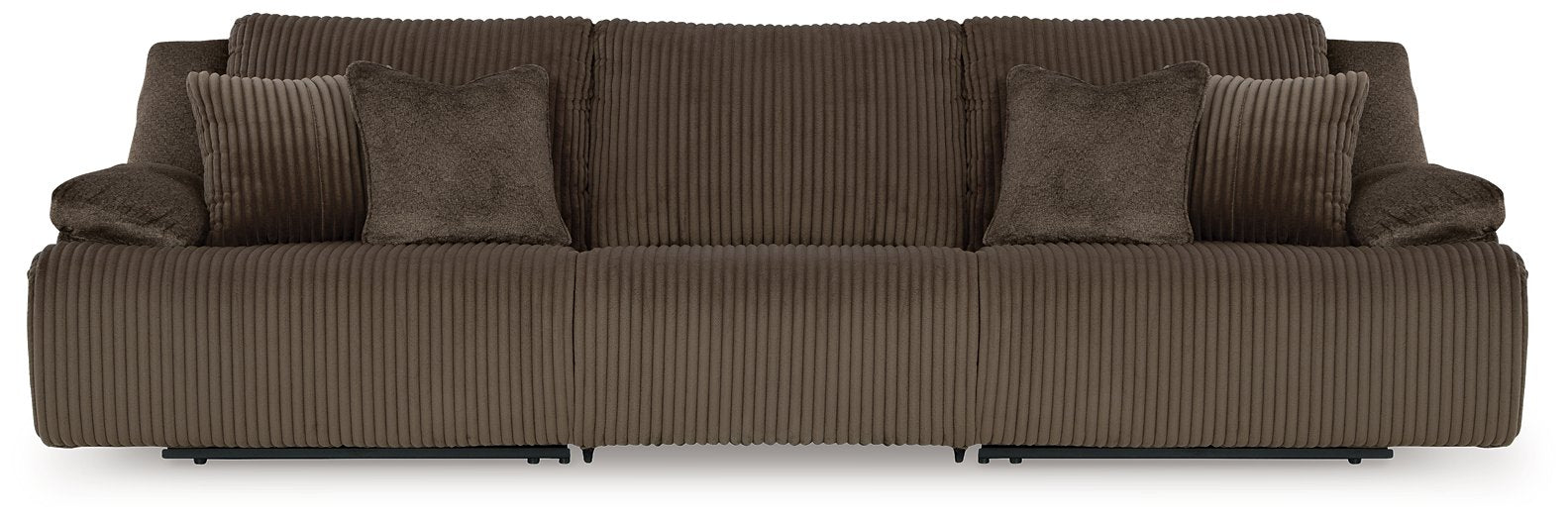 Top Tier Sectional Sofa - National Warehouse Furniture (Buffalo, NY)